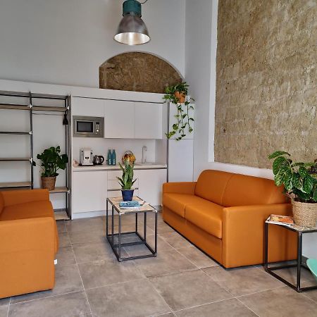 Borgo Dei Miracoli Hotel Nápoles Exterior foto