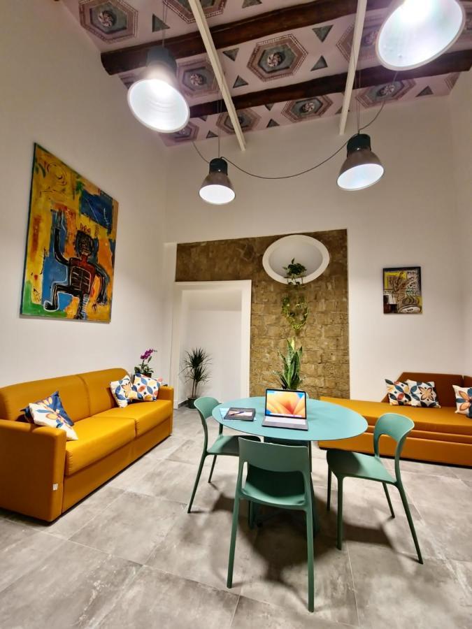 Borgo Dei Miracoli Hotel Nápoles Exterior foto