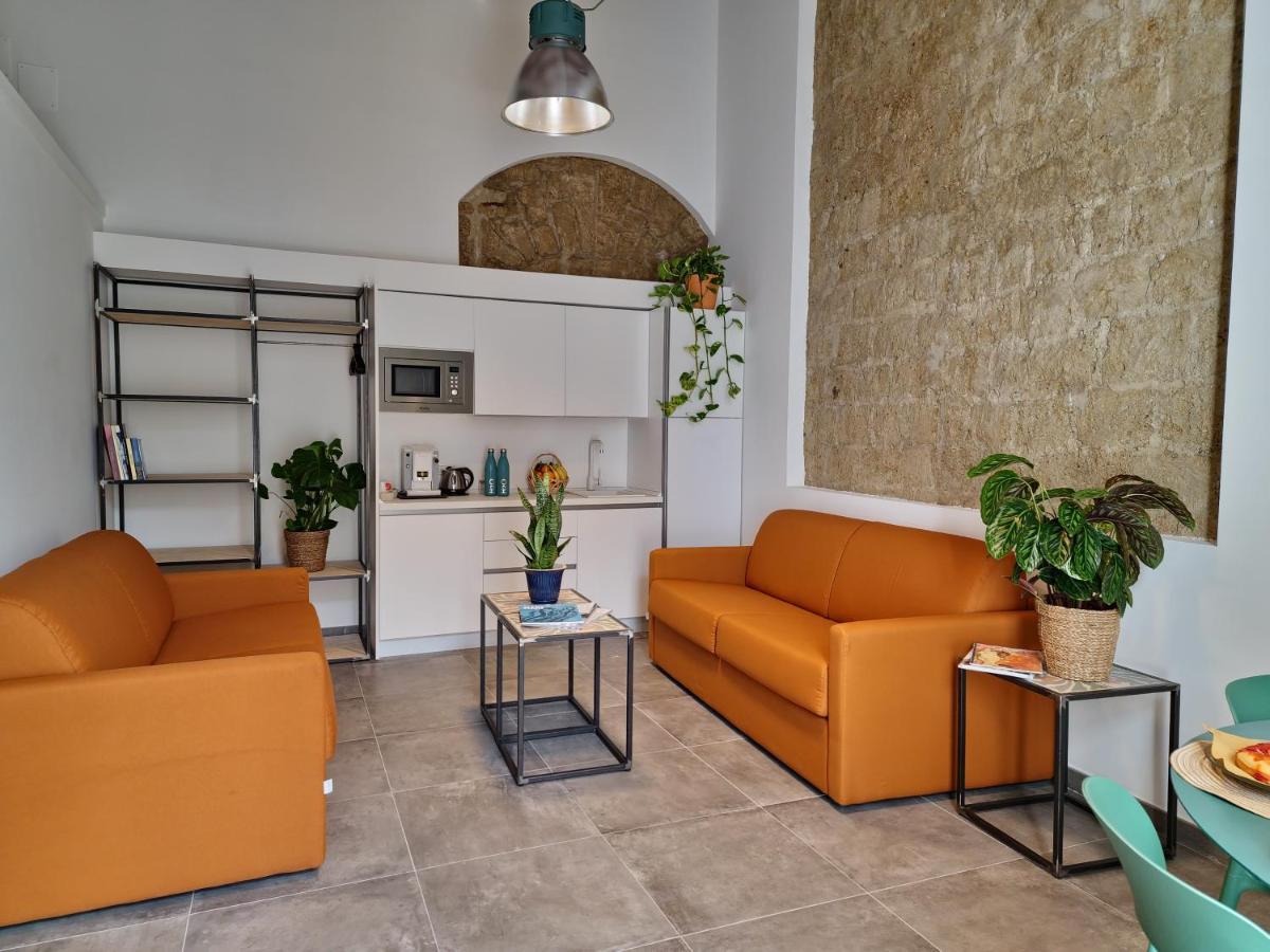 Borgo Dei Miracoli Hotel Nápoles Exterior foto