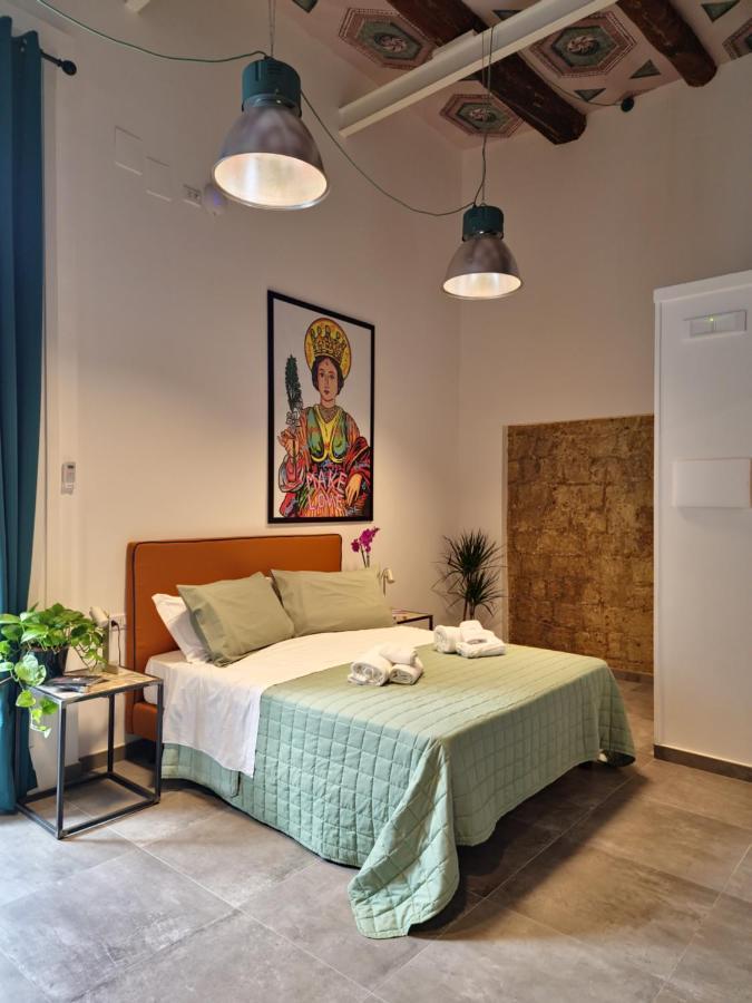 Borgo Dei Miracoli Hotel Nápoles Exterior foto