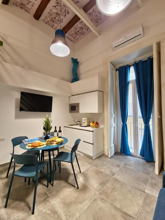 Borgo Dei Miracoli Hotel Nápoles Exterior foto