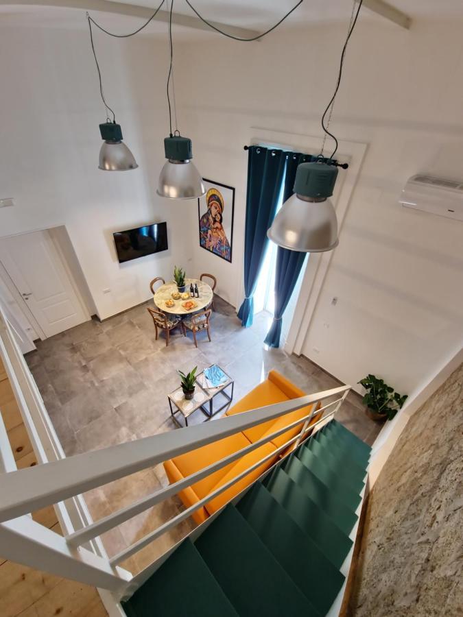 Borgo Dei Miracoli Hotel Nápoles Exterior foto