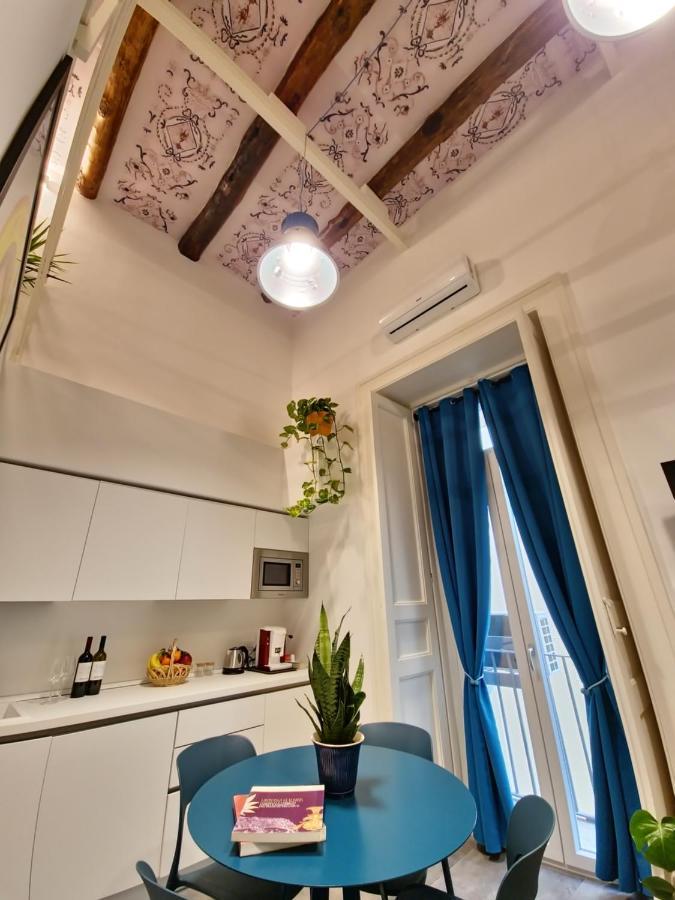 Borgo Dei Miracoli Hotel Nápoles Exterior foto