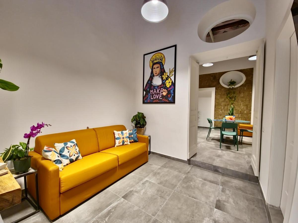 Borgo Dei Miracoli Hotel Nápoles Exterior foto