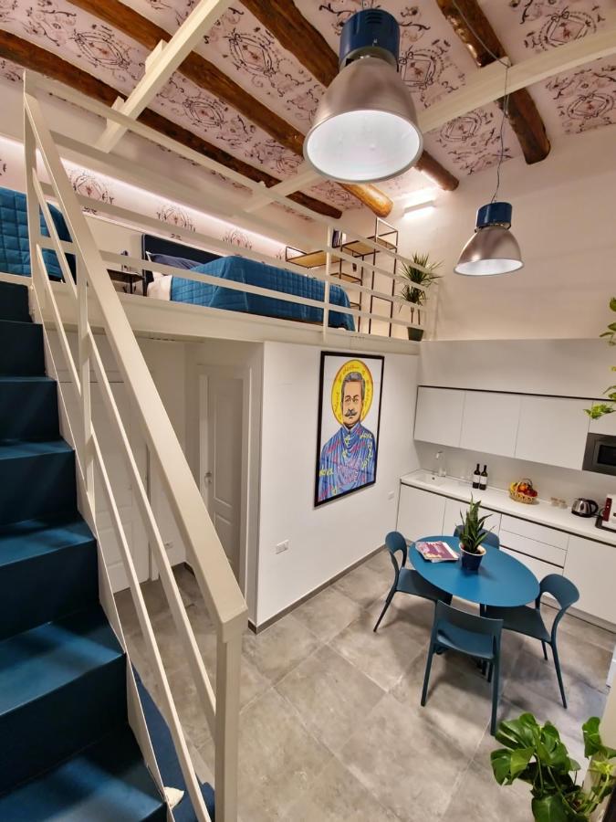 Borgo Dei Miracoli Hotel Nápoles Exterior foto