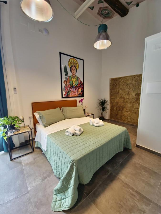 Borgo Dei Miracoli Hotel Nápoles Exterior foto