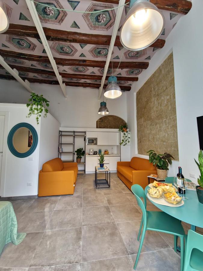 Borgo Dei Miracoli Hotel Nápoles Exterior foto